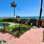 Acceso Directo A La Playa Escapada En Apartamento